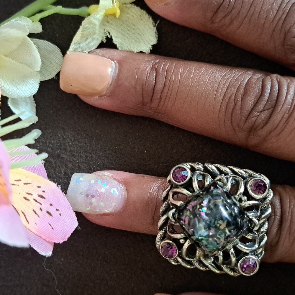 Adjustable Ring Bundle - image 7